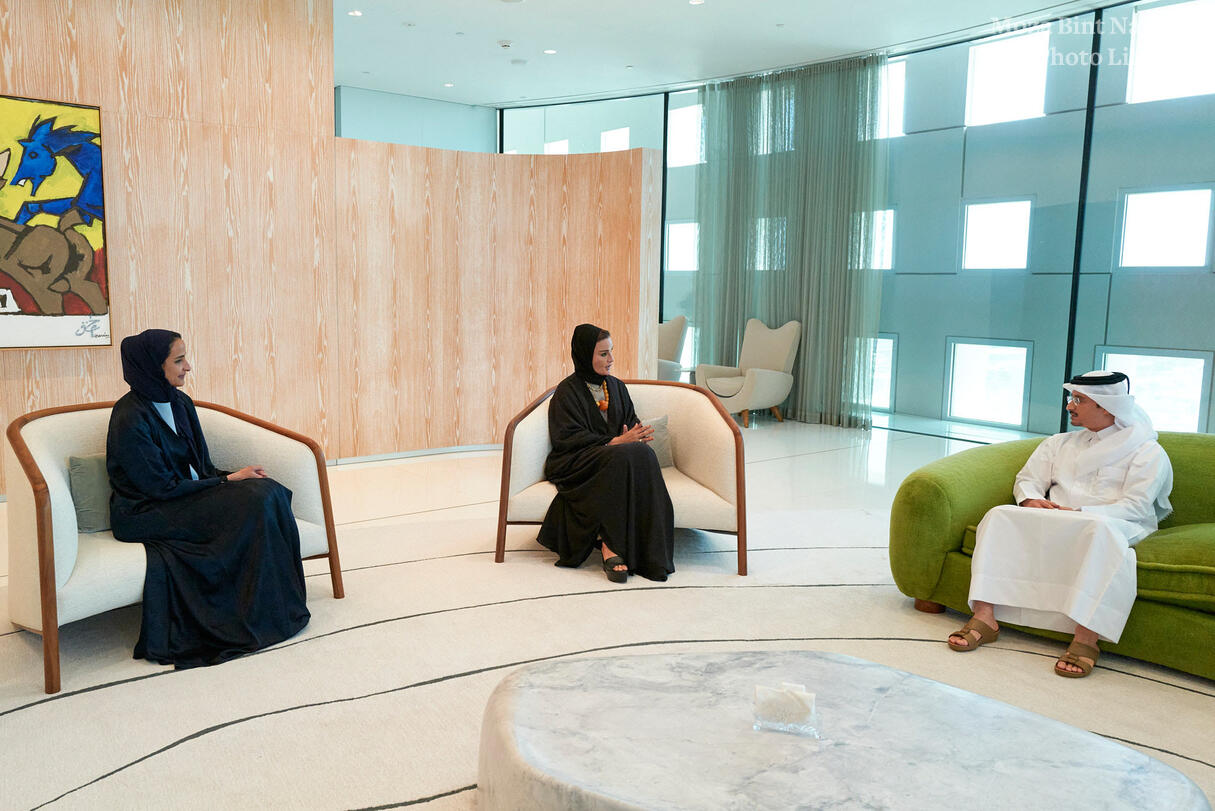 Qatar Foundation Announces New CEO