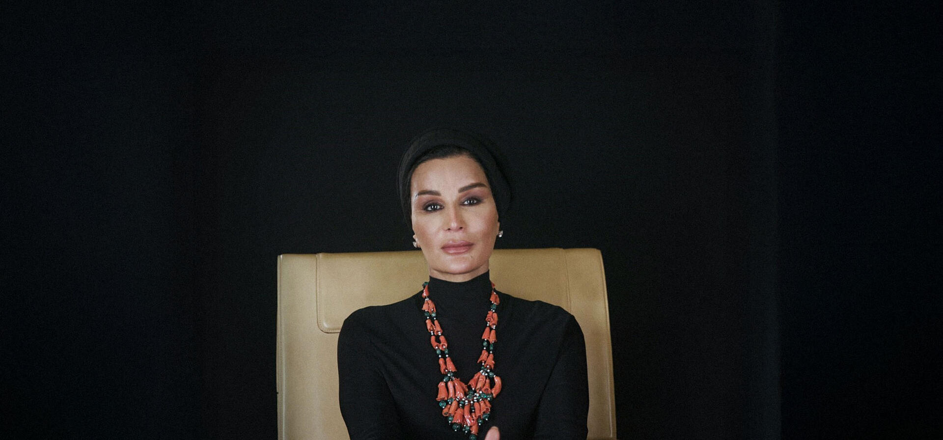 HH Sheikha Moza Calls for Digital Learning as an Inclusive Right at the ‘Extraordinary Session on Education Post-COVID-19’ 2020 GEM