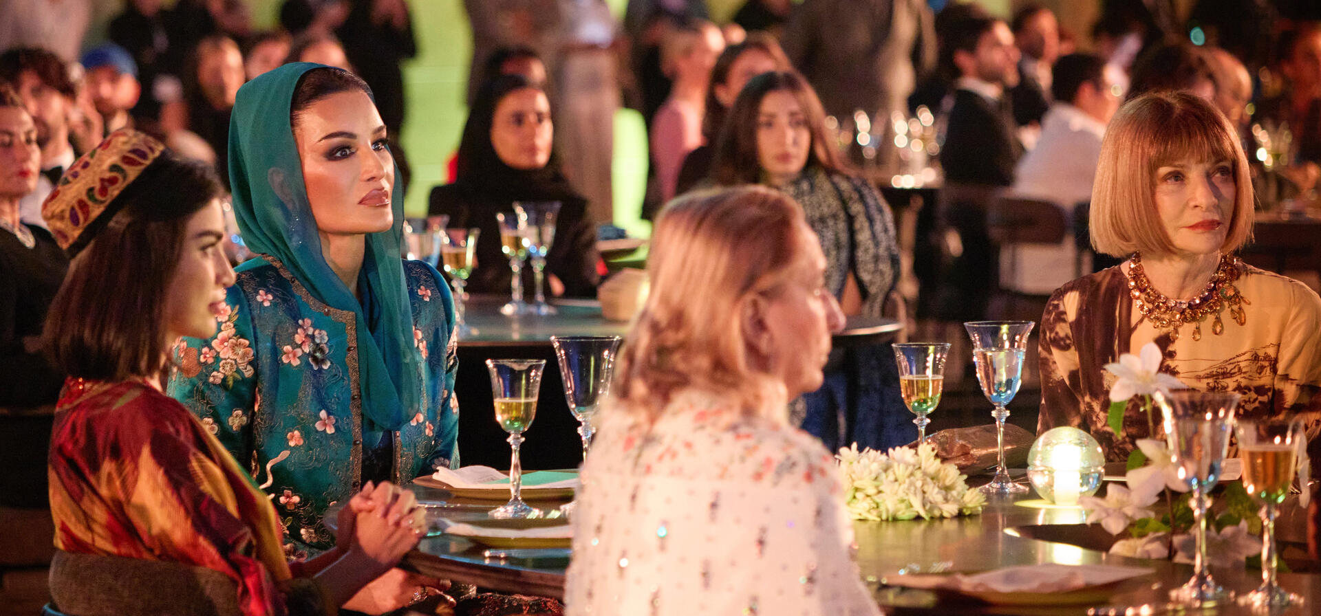 Her Highness Attends the 2025 Fashion Trust Arabia Awards Ceremony  