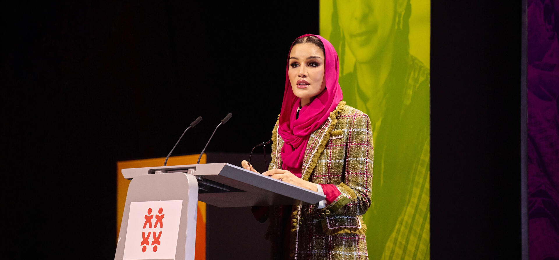 Her Highness Announces EAA’S Silatech Reached 5 Million Beneficiaries