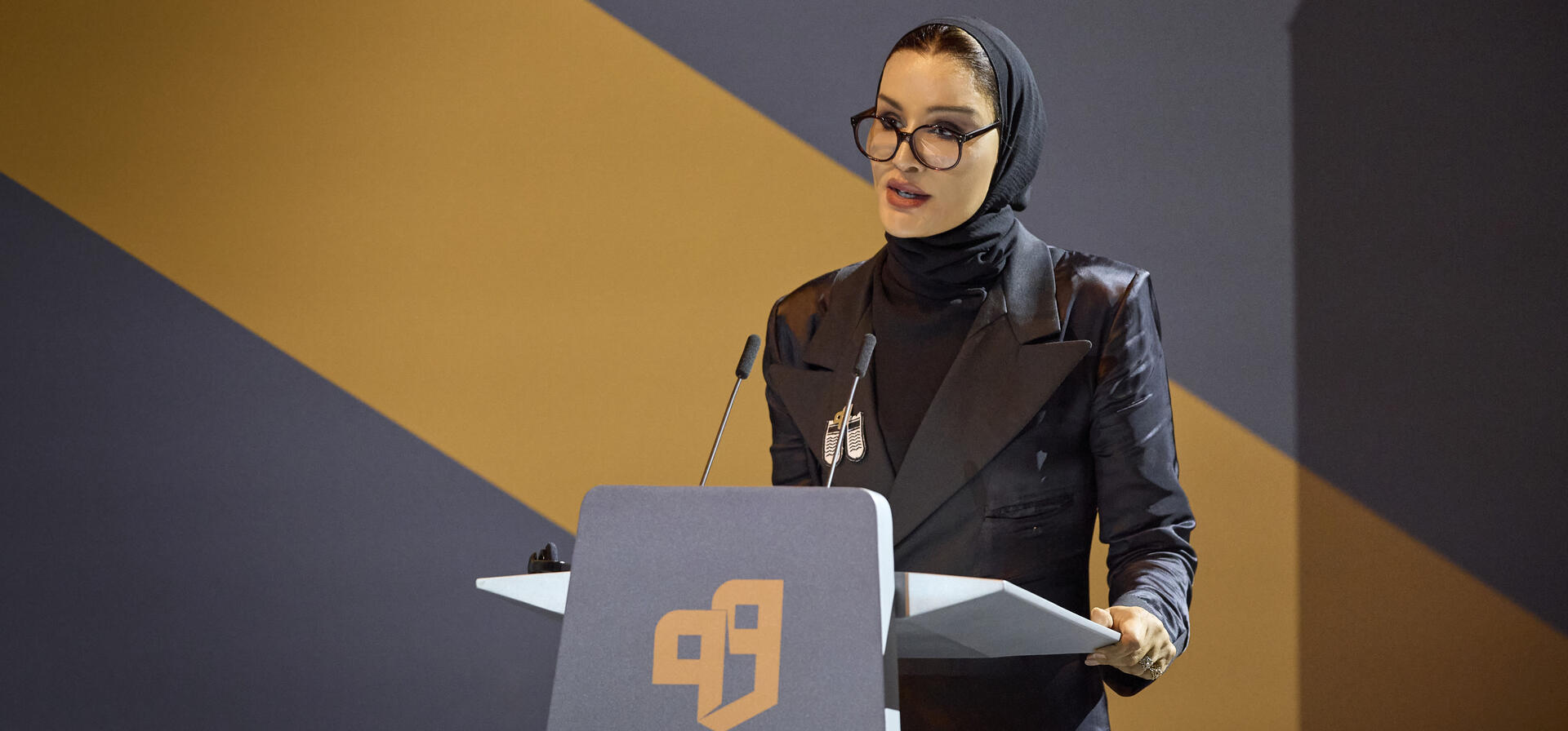 صاحبة السمو تحتفي بالذكرى الخامسة لليوم الدولي لحماية التعليم من الهجمات 