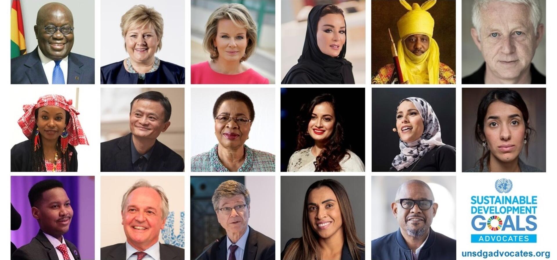 UN Secretary-General re-appoints HH Sheikha Moza as UN Sustainable Development Goals’ Advocate