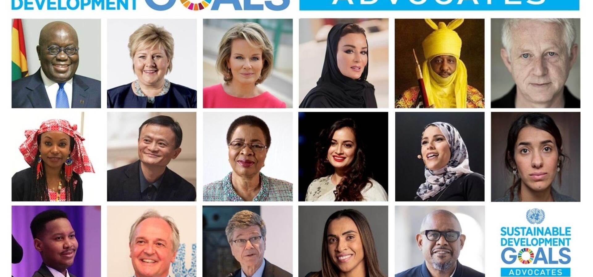 UN Secretary-General re-appoints HH Sheikha Moza as UN Sustainable Development Goals’ Advocate 