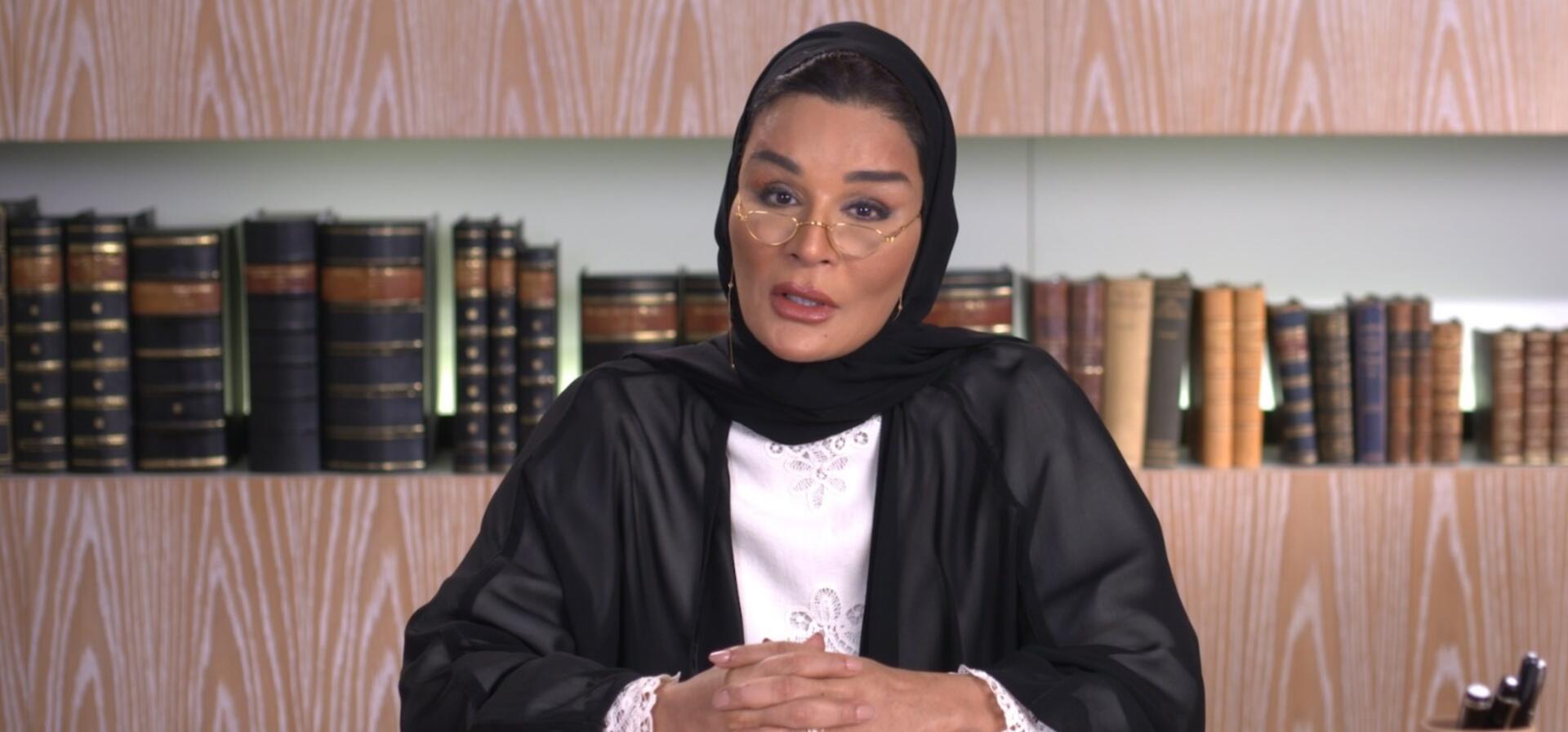 HH Sheikha Moza urges action from international community to safeguard education on the first International Day to Protect Education from Attack