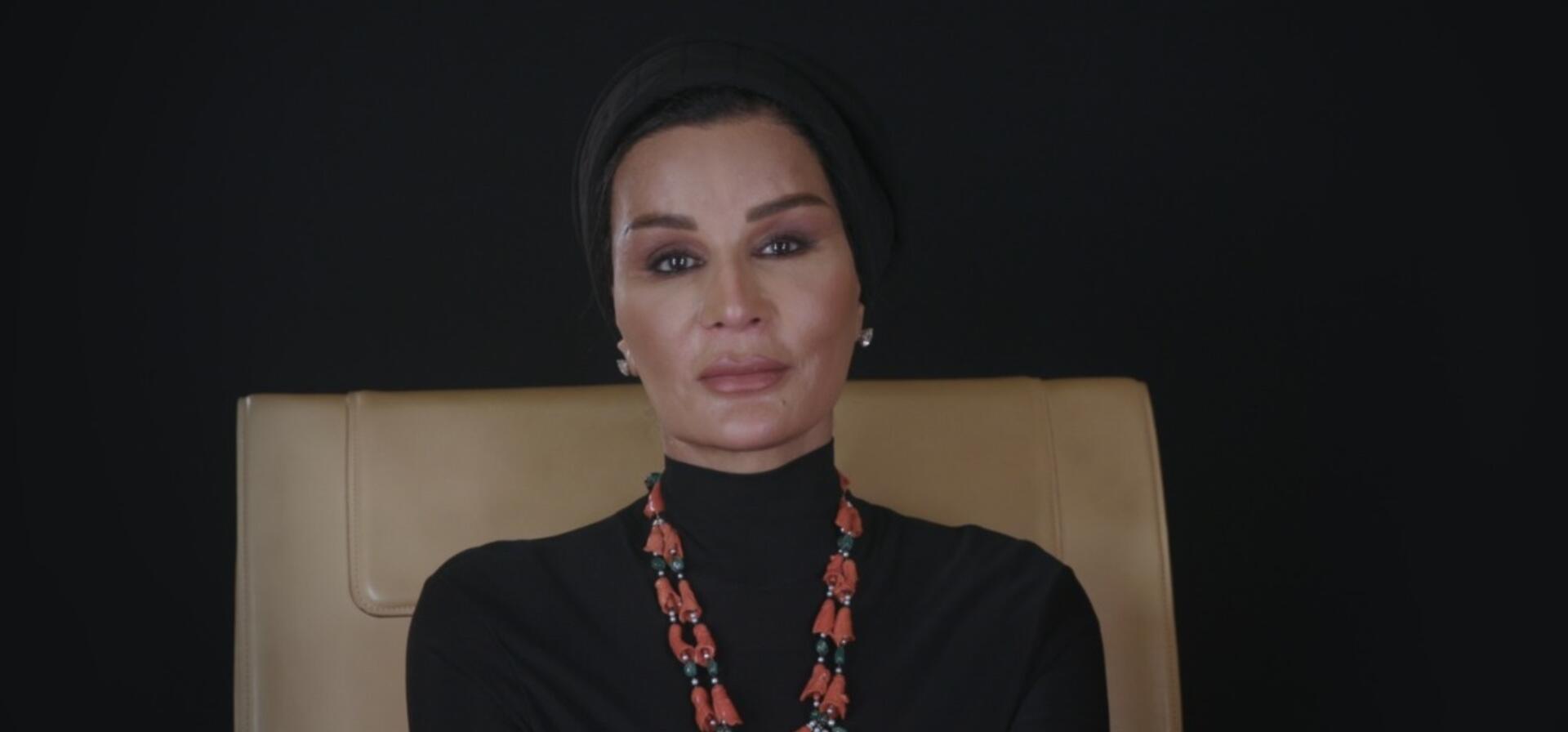 HH Sheikha Moza Calls for Digital Learning as an Inclusive Right at the ‘Extraordinary Session on Education Post-COVID-19’ 2020 GEM