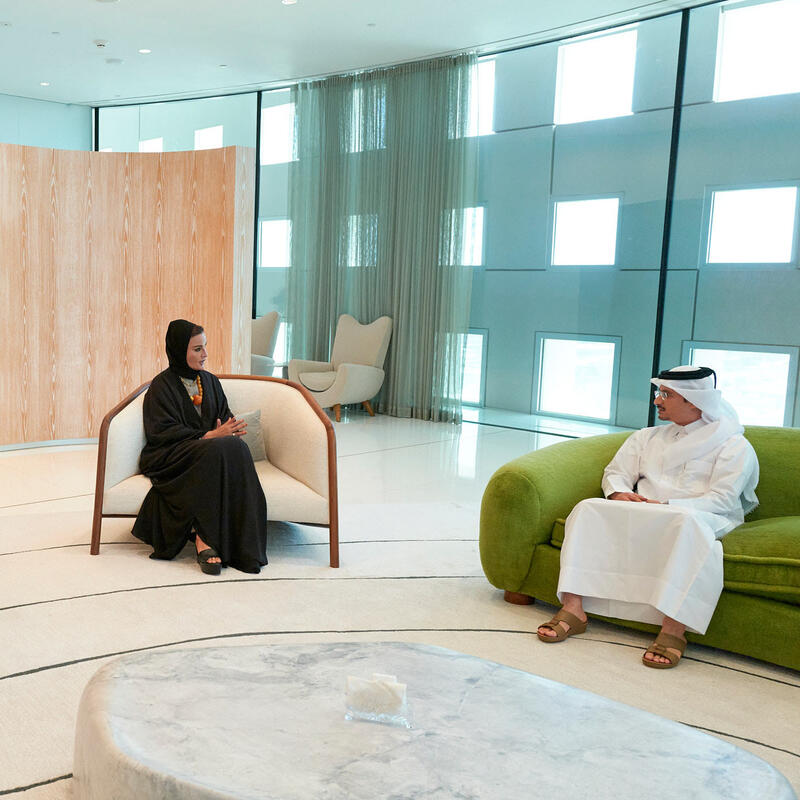 Qatar Foundation Announces New CEO