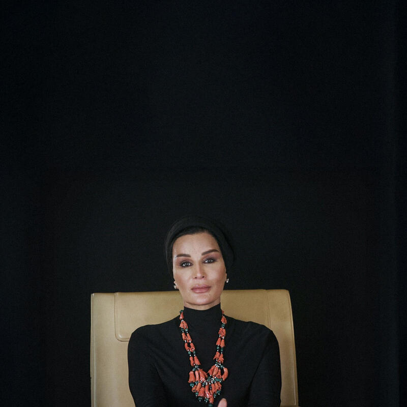 HH Sheikha Moza Calls for Digital Learning as an Inclusive Right at the ‘Extraordinary Session on Education Post-COVID-19’ 2020 GEM