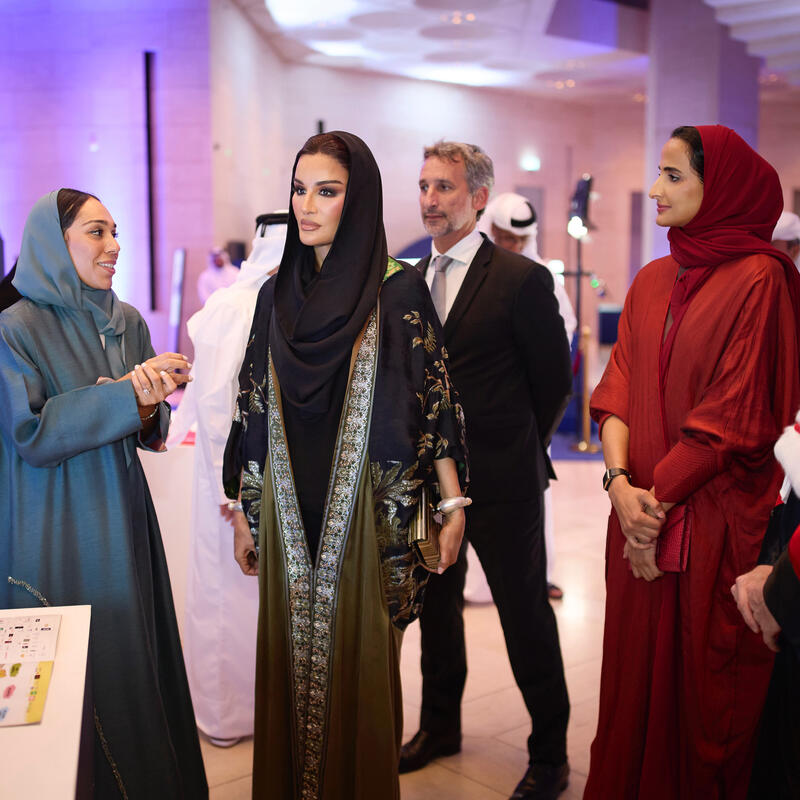 Her Highness Sheikha Moza Marks HEC Paris, Doha’s 15-Year Milestone in Qatar
