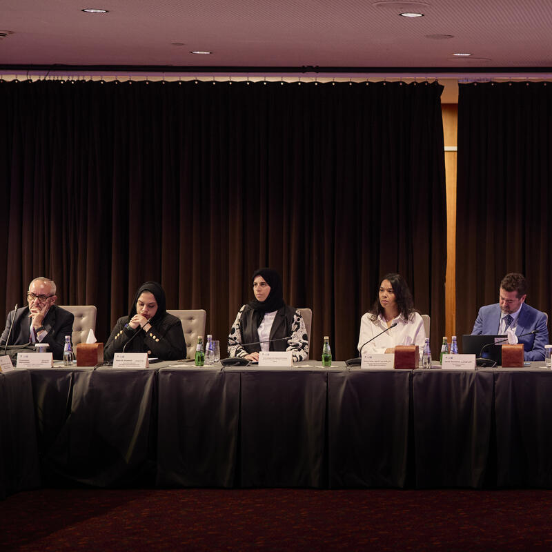 صاحبة السمو  تحضر ورشة عمل تشاورية حول مؤشر وايز للتعليم