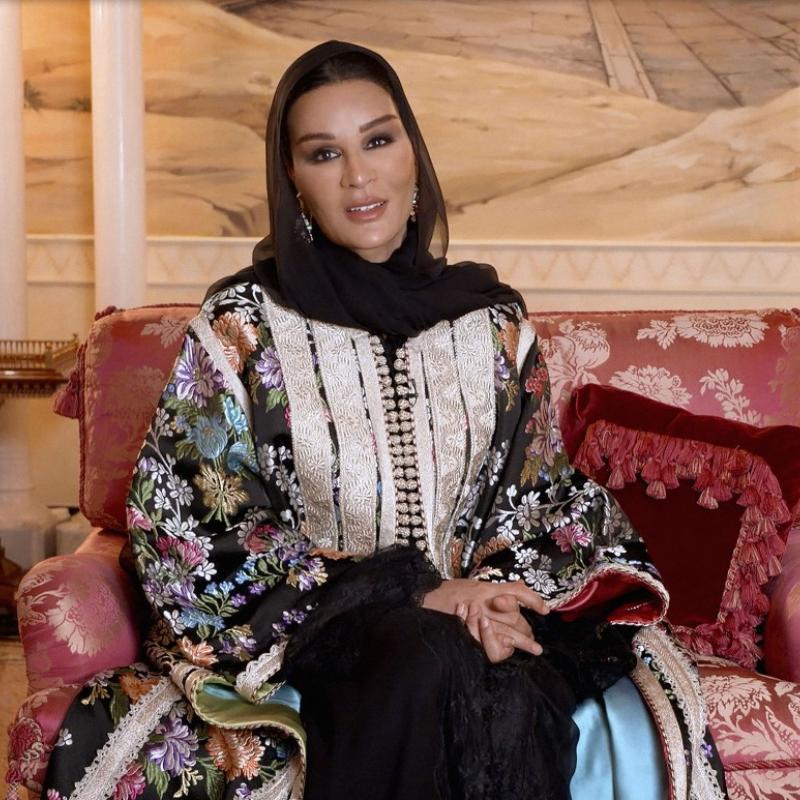 HH Sheikha Moza and HM Queen Maxima celebrate 10K scholarship milestone in virtual event on World Refugee Day