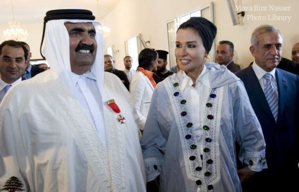 Sheikh Moza: biography, activity, photo Sheikh Moza: biography, activity, photo