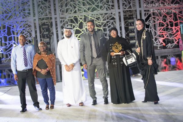 Their Highnesses witness Qatar Foundation Convocation 2018