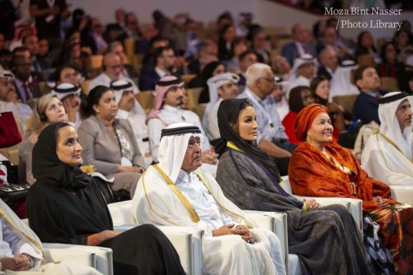 HH Sheikha Moza opens Doha International Conference on Disability and Development 