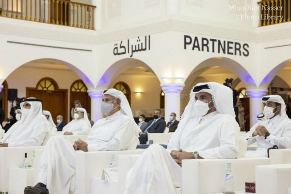 Their Highnesses attend Hamad bin Khalifa University 10th anniversary celebration 