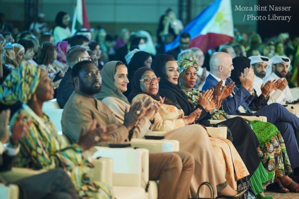 HH attends the closing ceremony of WISH 2022