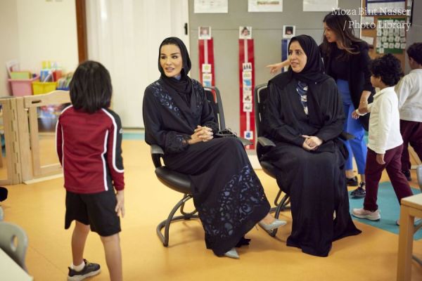 Her Highness Tours Renad Academy