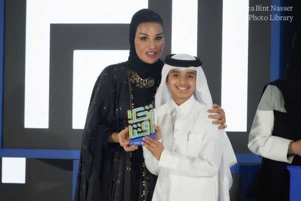 HH Honors the Winners of Akhlaquna Awards