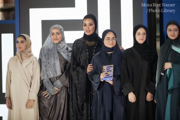 HH Honors the Winners of Akhlaquna Awards