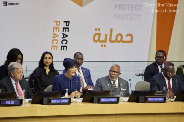 HH participates in EAA event on International Day to Protect Education of Attack